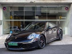 Preto Usado 2015 Porsche 911 | € 135.000