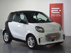 Branco Usado 2020 Smart ForTwo Electric Drive Passion Coupé | € 10.950 (Bom preço)