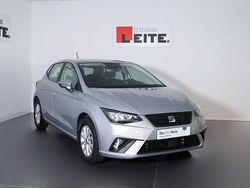 Cinza Usado 2024 Seat Ibiza Style | € 19.500 (Preço justo)