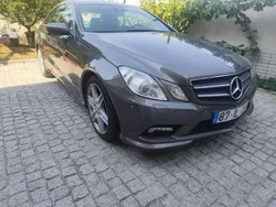 Usado 2009 Mercedes E250 Coupé | € 10.000 (Super Preço)
