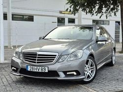 Usado 2010 Mercedes E250 AMG | € 12.250 (Preço justo)