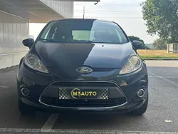 Usado 2011 Ford Fiesta Titanium Citadino | € 5.500 (Preço justo)
