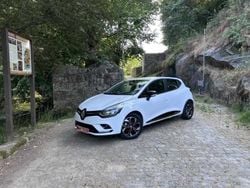 Branco Usado 2018 Renault Clio IV | € 11.999 (Preço elevado)
