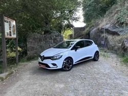 Branco Usado 2018 Renault Clio IV | € 11.999 (Preço elevado)