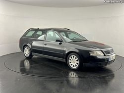 Preto Usado 1999 Audi A6 Carrinha | € 3.350