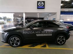Cinzento Usado 2023 Mazda MX30 Makoto SUV | € 29.900