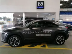 Cinzento Usado 2023 Mazda MX30 Makoto SUV | € 33.900 (Caro)
