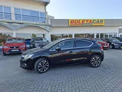 Preto Usado 2017 DS Automobiles DS4 Citadino | € 12.250 (Bom preço)