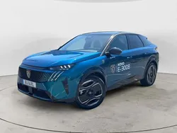 Azul Novo 2024 Peugeot e-3008 GT SUV | € 42.900 (Bom preço)