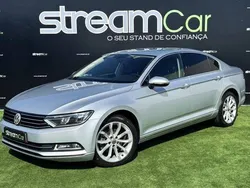 Cinzento Usado 2016 VW Passat | € 16.900 (Preço elevado)