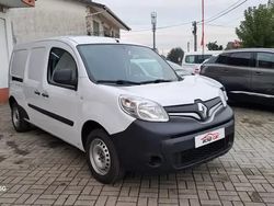 Branco Usado 2018 Renault Kangoo Monovolume | € 14.900 (Preço elevado)