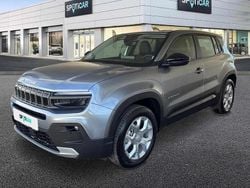 Cinza Novo 2025 Jeep Avenger Overland SUV | € 26.900