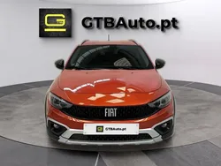 Laranja Usado 2021 Fiat Tipo Cross | € 18.999 (Caro)