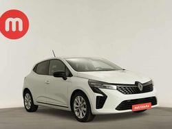 Branco Usado 2024 Renault Clio V | € 17.499 (Preço justo)