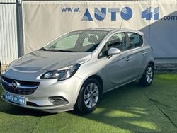 Cinza Usado 2018 Opel Corsa Business Edition | € 10.350 (Preço justo)