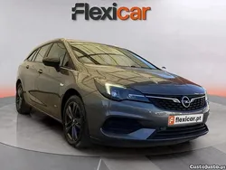 Cinza Usado 2021 Opel Astra GS Line Carrinha | € 12.980 (Bom preço)