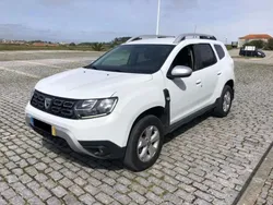 Branco Usado 2019 Dacia Duster Prestige SUV | € 15.999 (Preço justo)