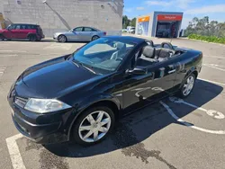Preto Usado 2006 Renault Mégane GrandTour Carrinha | € 5.565 (Preço elevado)