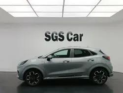 Cinza Usado 2023 Ford Puma ST-Line X SUV | € 21.000 (Preço justo)