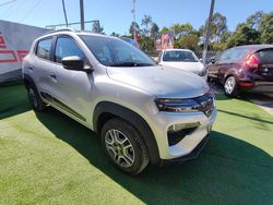 Cinza Usado 2020 Dacia Spring Comfort Plus Citadino | € 9.990 (Preço justo)