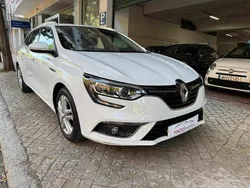 Branco Usado 2017 Renault Mégane IV Carrinha | € 13.900 (Bom preço)
