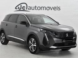 Cinza Usado 2024 Peugeot 5008 Allure Monovolume | € 32.900 (Preço justo)