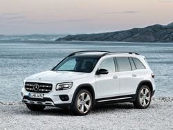 Branco Usado 2022 Mercedes GLB200 Progressive SUV | € 41.000 (Bom preço)