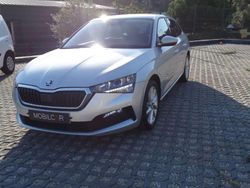 Cinza Usado 2022 Skoda Scala Ambition Citadino | € 16.200 (Bom preço)
