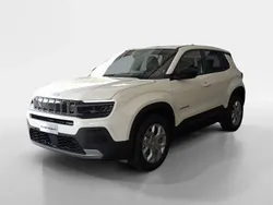 Branco Novo 2025 Jeep Avenger Altitude SUV | € 23.900 (Bom preço)