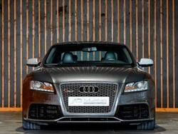 Cinza Usado 2010 Audi A5 Coupé | € 59.900