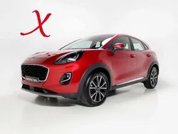 Vermelho Usado 2020 Ford Puma Titanium Coupé | € 18.900 (Bom preço)