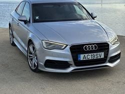 Usado 2016 Audi A3 S-Line Sedan | € 14.800 (Bom preço)