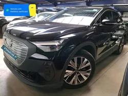 Preto Usado 2022 Audi Q4 e-tron SUV | € 32.900 (Preço justo)