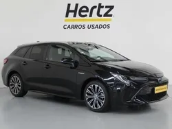 Usado 2021 Toyota Corolla | € 21.590 (Preço justo)