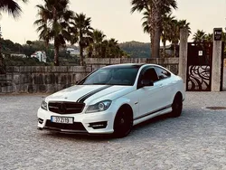 Usado 2011 Mercedes C220 AMG | € 20.500
