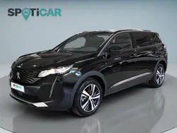 Preto Usado 2024 Peugeot 5008 Monovolume | € 33.490 (Bom preço)