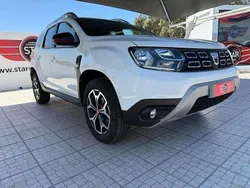 Branco Usado 2019 Dacia Duster Adventure SUV | € 17.950 (Preço elevado)