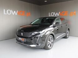 Preto Usado 2022 Peugeot 3008 | € 26.900 (Preço justo)