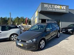 Cinza Usado 2013 VW Golf VII Comfortline Carrinha | € 11.999 (Caro)