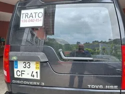 Usado 2006 Land Rover Discovery 3 SUV | € 23.900