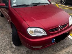 Usado 2002 Citroën Saxo Citadino | € 2.500 (Caro)