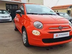 Usado 2023 Fiat 500 Lounge Citadino | € 14.900 (Preço justo)