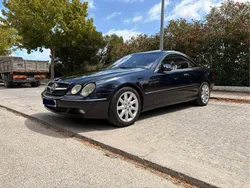 Usado 2002 Mercedes CL500 Coupé | € 13.999