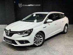 Branco Usado 2020 Renault Mégane IV Carrinha | € 17.900 (Preço justo)