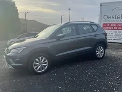 Cinza escuro Usado 2020 Seat Ateca Style SUV | € 19.490 (Preço justo)