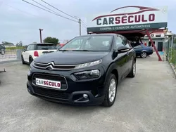 Preto Usado 2018 Citroën C4 Cactus Business Class Citadino | € 13.950 (Preço justo)