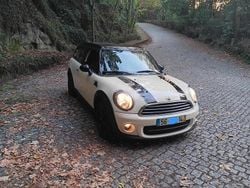 Branco Usado 2012 Mini Clubman Carrinha | € 7.750