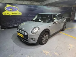 Cinzento Usado 2015 Mini Cooper Citadino | € 11.990 (Bom preço)