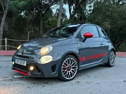 Cinzento Usado 2020 Abarth 595 Citadino | € 18.500 (Preço elevado)