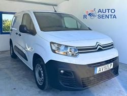 Branco Usado 2022 Citroën Berlingo Feel Monovolume | € 15.200 (Preço justo)